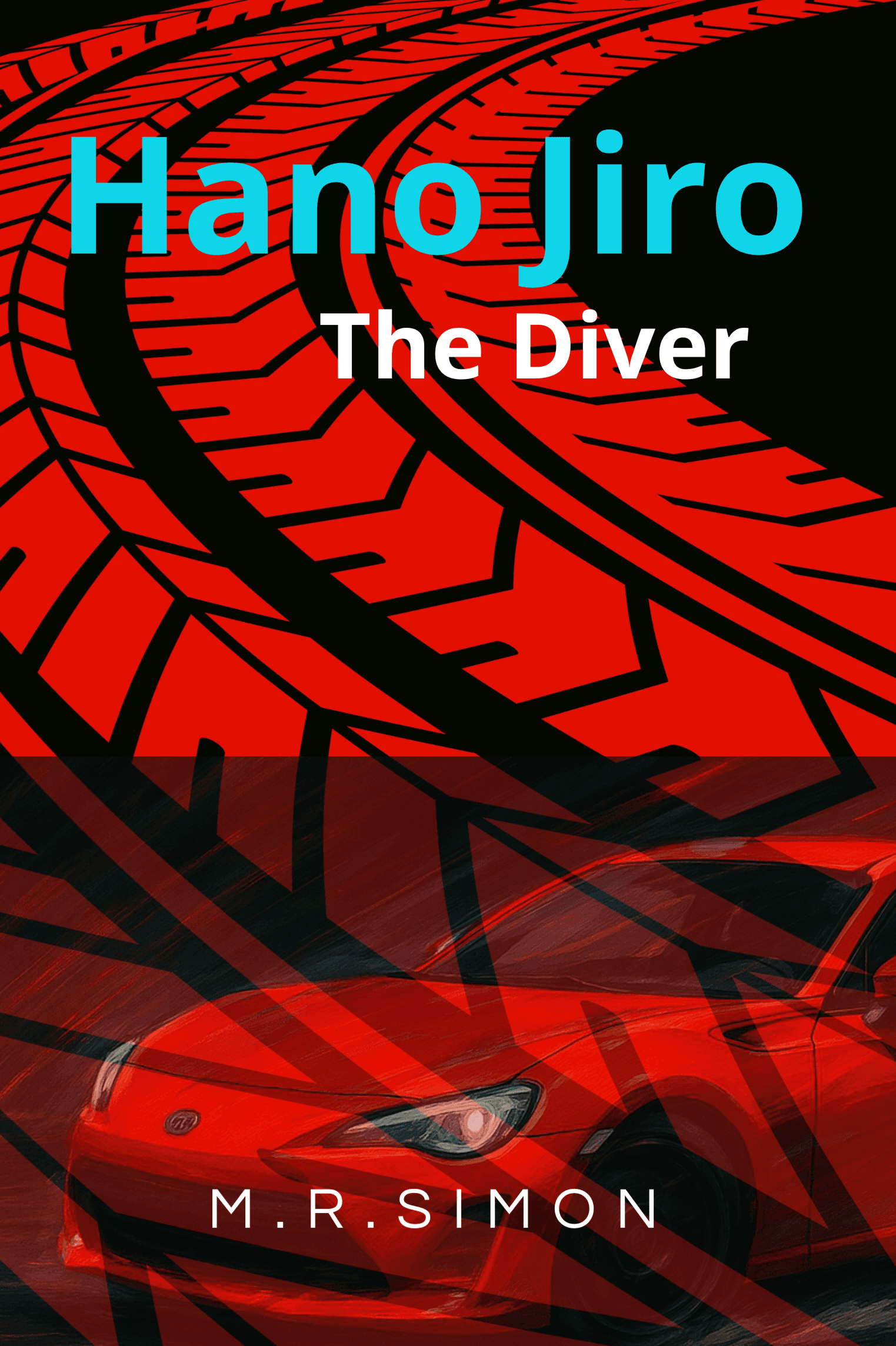 Hano Jiro: The Driver